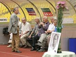 Скончался известный советский футболист Геннадий Шалимов Скончался известный советский футболист Геннадий Шалимов