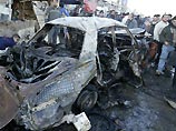 В Багдаде террорист-смертник взорвал автомобиль: 17 погибших