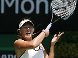 Мария Шарапова не испытала никаких проблем в матче второго круга Открытого чемпионата Австралии по теннису