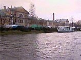 В Санкт-Петербург пришло 305-е наводнение. Объявлено штормовое предупреждение В Санкт-Петербург пришло 305-е наводнение. Объявлено штормовое предупреждение