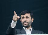 Ахмади Нежад: Иран готов к "любому развитию событий" в противостоянии с Западом