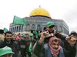 Несмотря на экономическую блокаду, правительство "Хамаса" заложило в проект бюджета на 2007 год рекордную сумму 