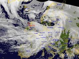 На территории Европы бушует мощный ураган "Кирилл". В результате разгула стихии, по последним данным, в странах континента погибли около 27 человек