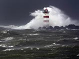 В Европе бушует мощный ураган: 42 погибших