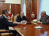 Путин также заявил о намерении добиваться урегулирования проблем в отношениях с Грузией