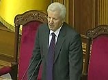 Спикер украинского парламента попросил Ющенко подписать закон о Кабмине