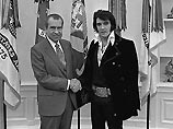 Элвис Пресли просил президента Никсона назначить его "агентом с широкими полномочиями" и предлагал "зайти поздороваться"