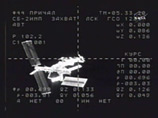 Космический грузовик "Прогресс" пристыковался к МКС Космический грузовик "Прогресс" пристыковался к МКС