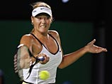 Мария Шарапова легко вышла в четвертый круг Australian Open
