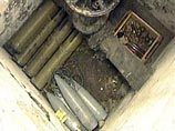 В Грозном найден очередной тайник с боеприпасами В Грозном найден очередной тайник с боеприпасами