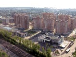 Земля в поселке Щербинка принадлежит Москве, настаивает Юрий Лужков Земля в поселке Щербинка принадлежит Москве, настаивает Юрий Лужков