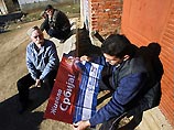 Выборы в парламент Сербии - борьба идет между демократами и националистами Выборы в парламент Сербии - борьба идет между демократами и националистами