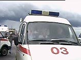 В Подмосковье перевернулся пассажирский автобус В Подмосковье перевернулся пассажирский автобус