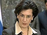 Спикер парламента Грузии довольна готовностью России к нормализации отношений Спикер парламента Грузии довольна готовностью России к нормализации отношений