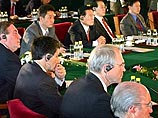 В ходе встречи, которая продолжалась около часа, стороны обсудили перспективы урегулирования ядерной проблемы Корейского полуострова