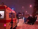 Поножовщина в московском кафе - ранены семь учащихся  