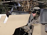 В воскресенье в Багдад прибыло подкрепление из 3200 американских солдат В воскресенье в Багдад прибыло подкрепление из 3200 американских солдат