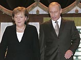 В Сочи идут переговоры Владимира Путина и Ангелы Меркель