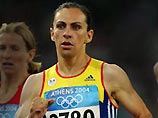 Бронзовый призер афинской Олимпиады в беге на 1500 метров румынка Мария Чонкан погибла в воскресенье утром в автокатастрофе в Болгарии