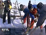 В Царицынском пруду Москвы при Крещенском купании пруду утонул мужчина В Царицынском пруду Москвы при Крещенском купании пруду утонул мужчина