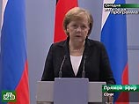 Путин заверил Меркель в стабильности поставок газа. Канцлер требует конкретики