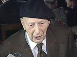 Руководителю ансамбля народного танца Игорю Моисееву &#8211; 101 год