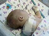 Оставшуюся без руки двухмесячную Соню выпишут из больницы на следующей неделе Оставшуюся без руки двухмесячную Соню выпишут из больницы на следующей неделе