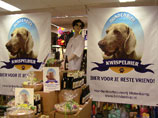 В Нидерландах поступило в продажу пиво для собак