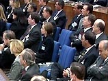Новая речь Буша станет уже седьмой по счету с тех пор, как он стал президентом Новая речь Буша станет уже седьмой по счету с тех пор, как он стал президентом