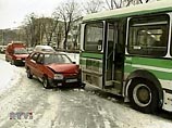 В Дании из-за снегопада на шоссе столкнулись 40 автомобилей В Дании из-за снегопада на шоссе столкнулись 40 автомобилей