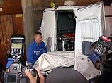 Обозреватель "Новой газеты" Анна Политковская была убита 7 октября вечером в подъезде дома на Лесной улице в Москве, где снимала квартиру Обозреватель "Новой газеты" Анна Политковская была убита 7 октября вечером в подъезде дома на Лесной улице в Москве, где снимала квартиру