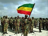 Эфиопия выводит войска из Сомали