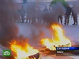Ливан парализован из-за митингов сторонников "Хизбаллах" Ливан парализован из-за митингов сторонников "Хизбаллах"