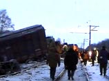 Движение по на месте аварии товарного поезда в Оренбургской области восстановлено Движение по на месте аварии товарного поезда в Оренбургской области восстановлено