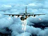 Самолет AC-130 ВВС США нанес удар по боевикам "Аль-Каиды" на юге Сомали