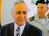 Президент Израиля Моше Кацав, против которого выдвинуты обвинения в изнасиловании, может подать в отставку до окончания срока своих полномочий в июле 2007 года