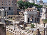 Италия восстановит античные дворцы в Риме
