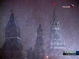 В Москве ожидается до 10 градусов мороза и снегопад