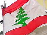 США намерены выделить Ливану 770 млн долларов на восстановление экономики