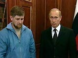 "Коммерсант": Кадыров рассчитывает в ближайшее время занять пост президента Чечни