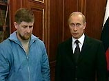 "Коммерсант": Кадыров рассчитывает в ближайшее время занять пост президента Чечни "Коммерсант": Кадыров рассчитывает в ближайшее время занять пост президента Чечни