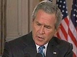 "Если вы хотите жить в безопасности, вам следует смириться с реалиями и отказаться от иллюзий, которыми вас пытается усыпить Буш", - сказал он
