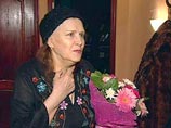 Актриса Нонна Мордюкова выписана из Центральной клинической больницы, куда была госпитализирована накануне нового года, и теперь готовится принимать гостей