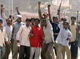 В Индии толпа избила до потери сознания обвиняемых в каннибализме и серийных убийствах 