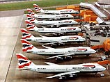 Из-за массовой забастовки British Airways отменяет все лондонские рейсы 30 и 31 января