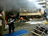 Три взрыва в Багдаде: 27 погибших