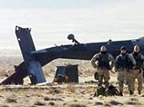 При крушении вертолета погиб руководитель медслужбы войск США в Ираке