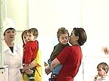 На  Чукотке  44 ребенка попали в  больницы с признаками пищевого отравления