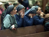 Бывшие монахини из Франции добились через суд повышения пенсии