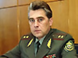 Начальник Управления охраны границы погранслужбы ФСБ РФ генерал-лейтенант Анатолий Забродин